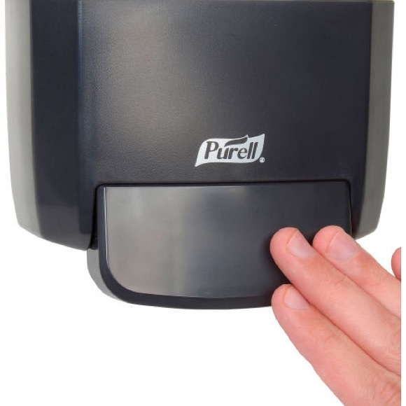 NIB Purcell Push Style Soap Dispenser- DOES NOT INCLUDE SOAP made in the USA - Picture 6 of 8